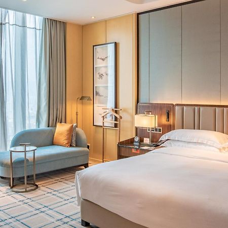 Hilton Fuzhou Otel Fuzhou  Dış mekan fotoğraf