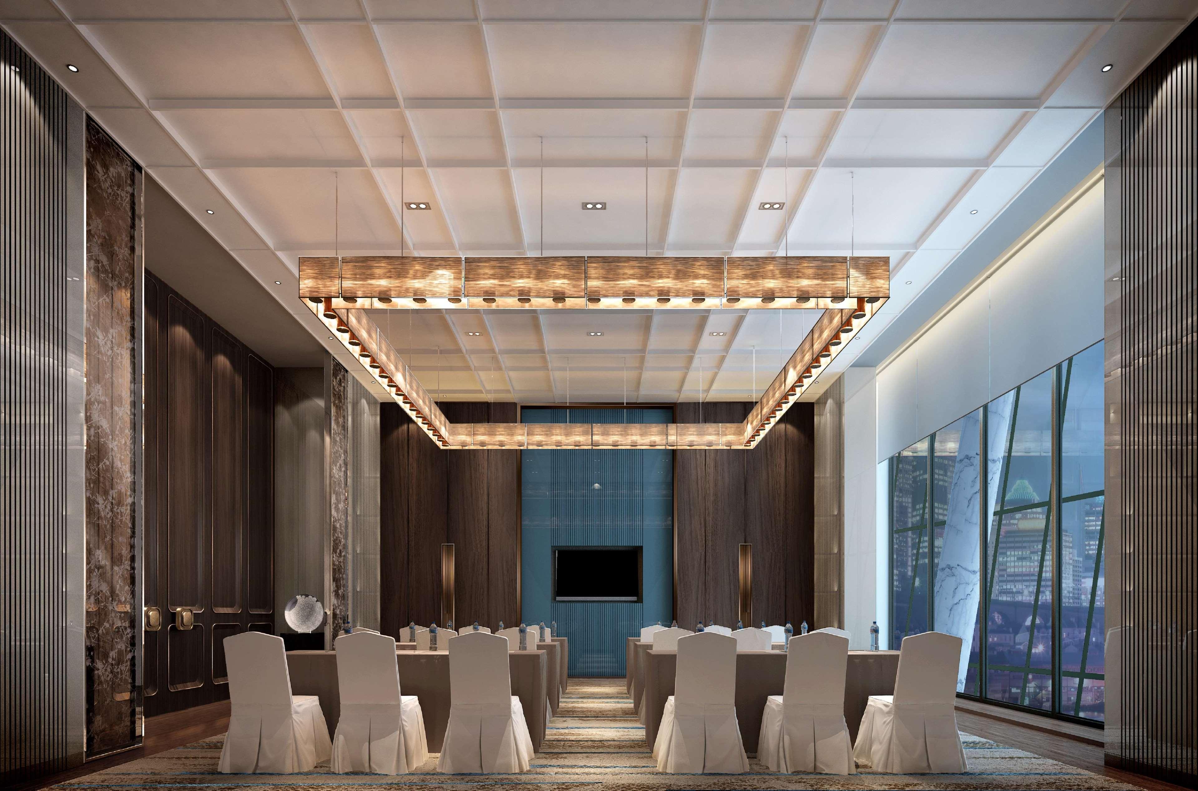Hilton Fuzhou Otel Fuzhou  Dış mekan fotoğraf