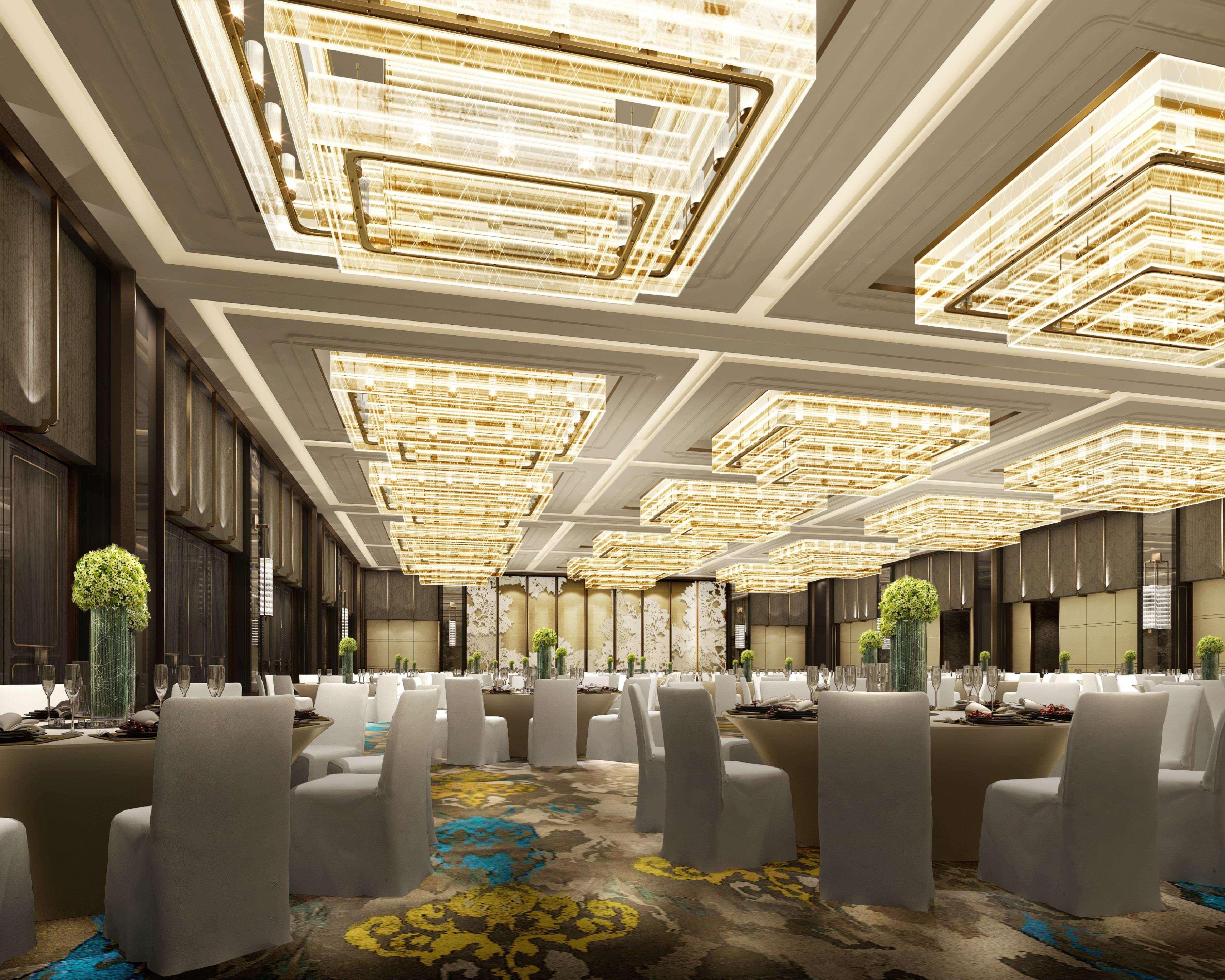 Hilton Fuzhou Otel Fuzhou  Dış mekan fotoğraf