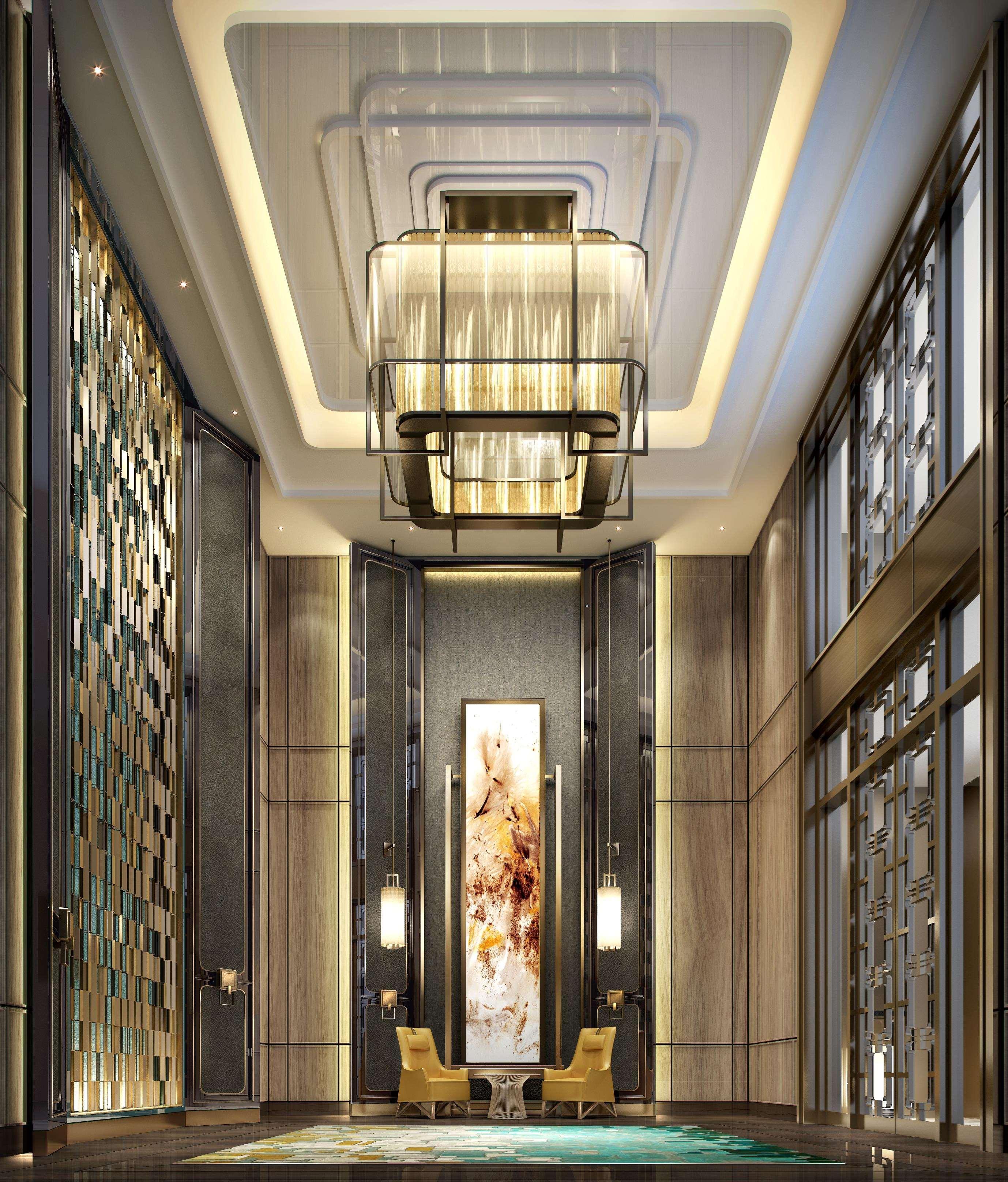 Hilton Fuzhou Otel Fuzhou  Dış mekan fotoğraf