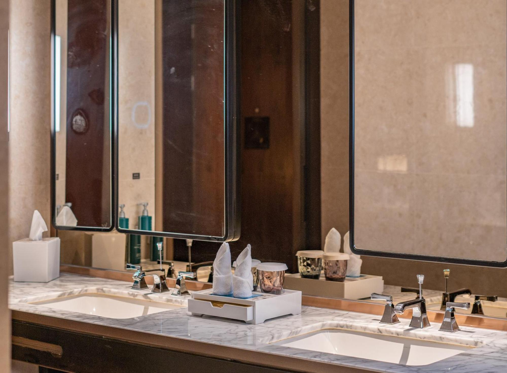 Hilton Fuzhou Otel Fuzhou  Dış mekan fotoğraf