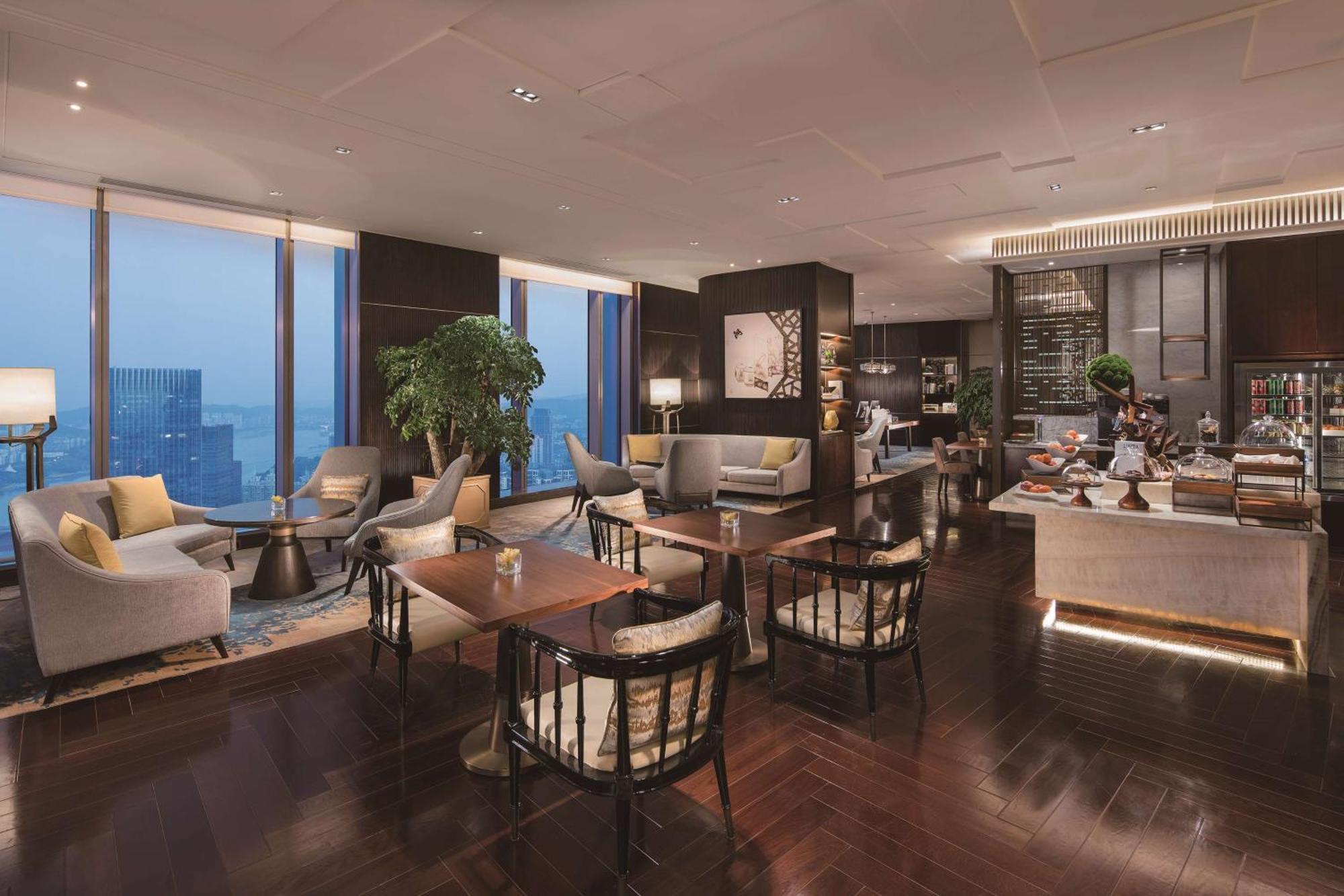Hilton Fuzhou Otel Fuzhou  Dış mekan fotoğraf