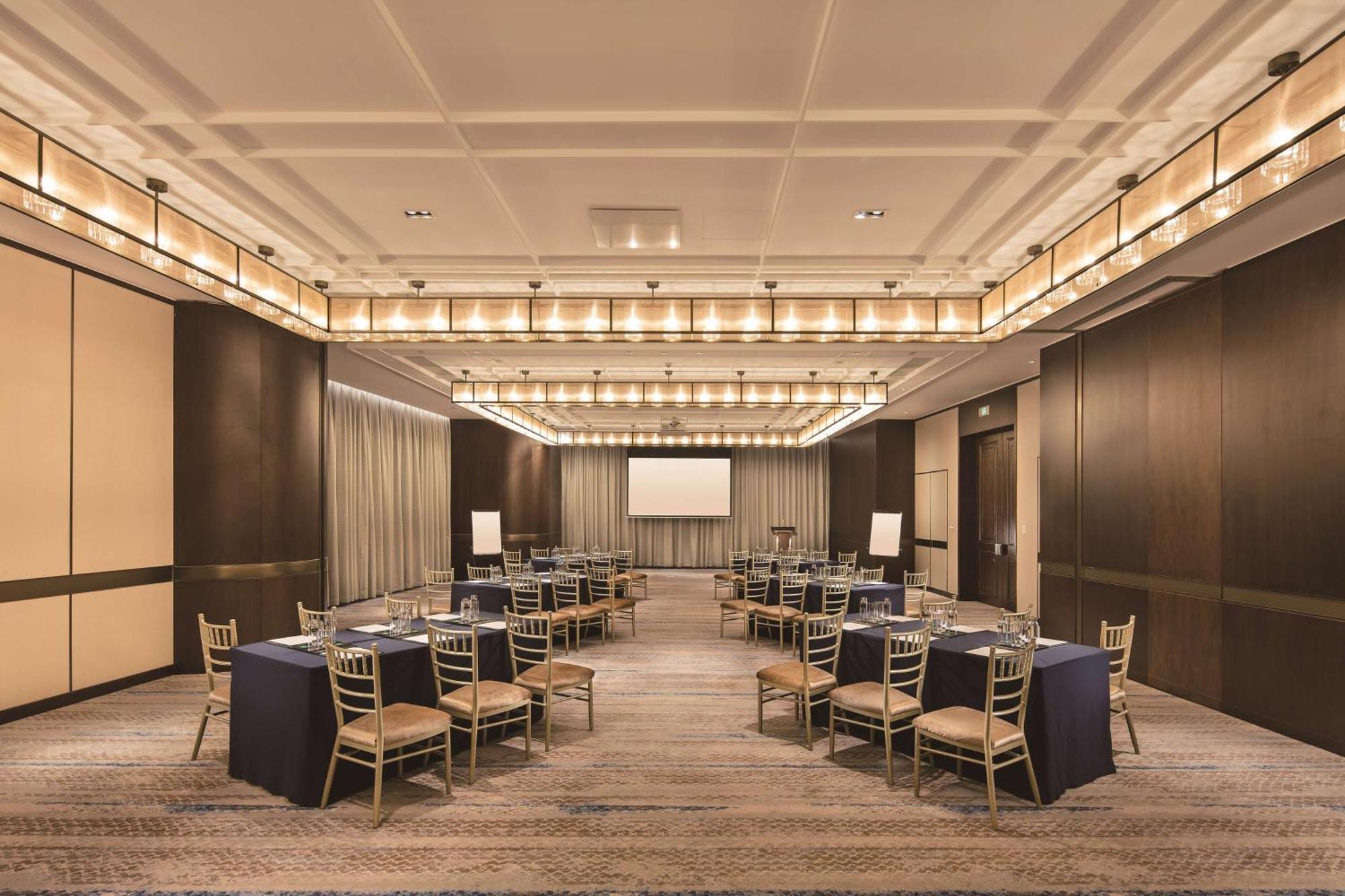 Hilton Fuzhou Otel Fuzhou  Dış mekan fotoğraf