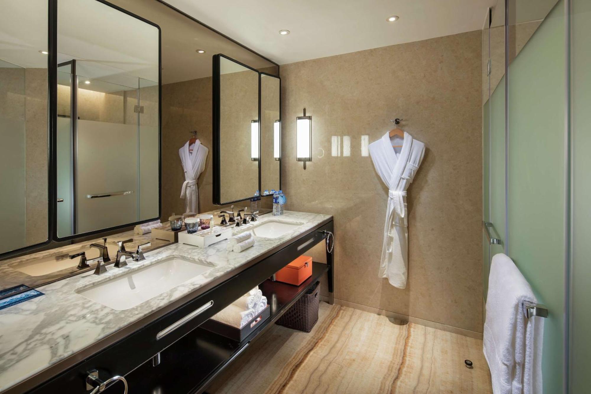 Hilton Fuzhou Otel Fuzhou  Dış mekan fotoğraf