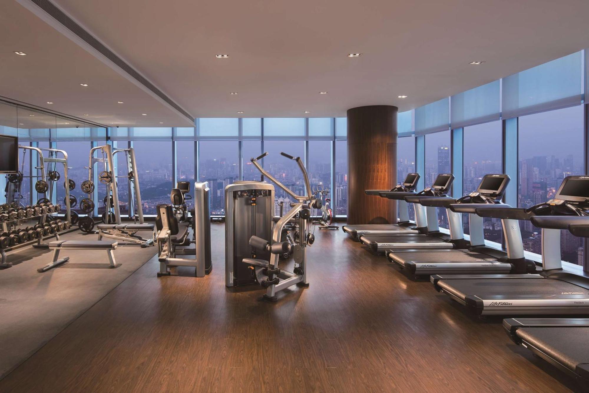 Hilton Fuzhou Otel Fuzhou  Dış mekan fotoğraf
