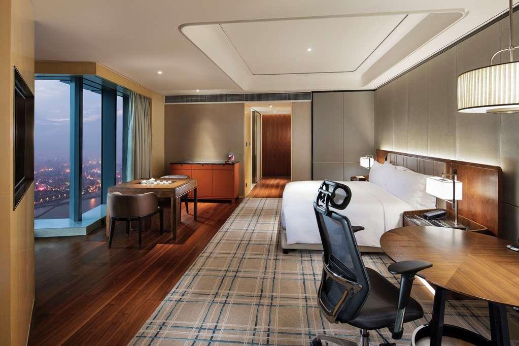 Hilton Fuzhou Otel Fuzhou  Oda fotoğraf